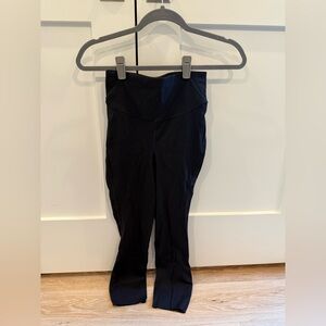 lululemon athletica Black Leggings
